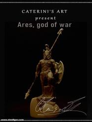 Ares - Dieu de la guerre 
