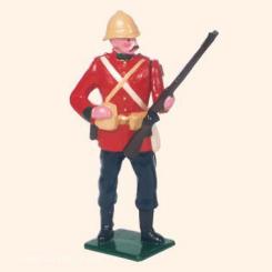 Rorkes Drift 1879 Private 24th Regiment of Foot 