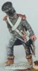 Soldat d'infanterie 
