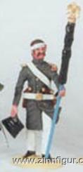 Porte-étendard 