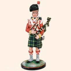Highland Piper 1815 