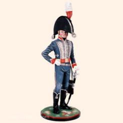 Dragoon Officer 