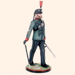 Bugle Major K.R.R.C 1960 