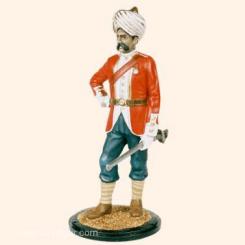 Subadar (sergent) 