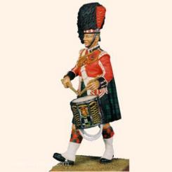 Tambour (Black Watch) 