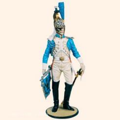 French Garde Dragoon Trumpeter 