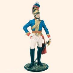Officier, Royal Horseguards 