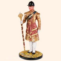 Tambour-major 