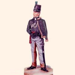 Officier du 95e Rifles 