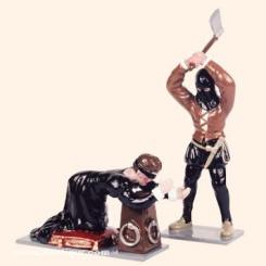 Lady Jane Grey et le bourreau 