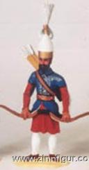 Archer janissaire 