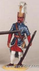 Mousquetaire des janissaires 