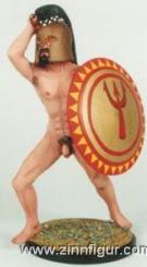 Greek Warrior c480 BC 