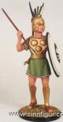 Samnite Warrior c350 Bc 