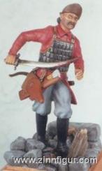 Georgischer Reiterkrieger 