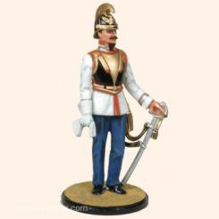 Cuirassier Officer 