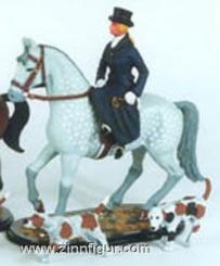 Chasseuse 
