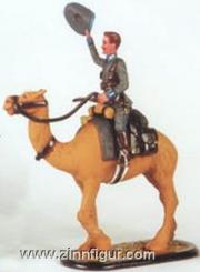 Homme à chameau 