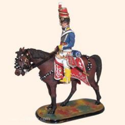 Hussar Officer 