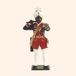 Siffleur de la garde géante de Potsdam 