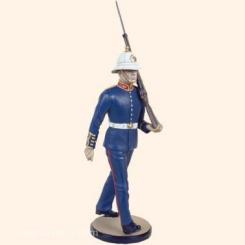 Homme, Royal Marine 