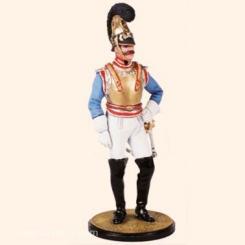 Offizier, Garde du Corps 