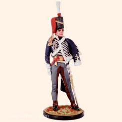 Officier de hussards 