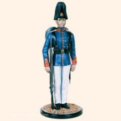 Prussian Line Infantry Private1910-14 