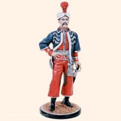 Officier bosniaque 