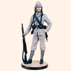 Soldat d'infanterie 