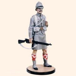 Soldat d'infanterie 