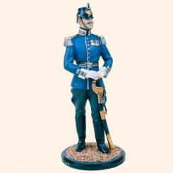 Prussian Marine Officer 1910-1914 