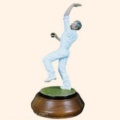 Joueur de cricket 