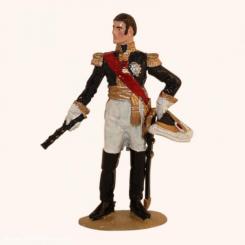 Le roi Charles XIV Jean comme maréchal de France 