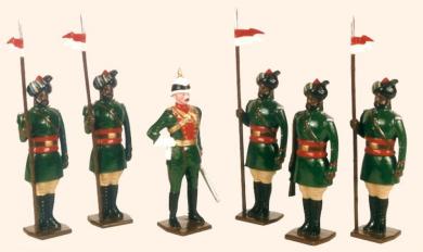 1st (Duke of Yorkâ”¤s Own) Bombay Lancers 