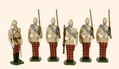 72nd Highlanders- Afghanistan 