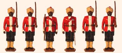 8th Madras Native Infantry 