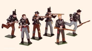 Les fusils de Sharpe 