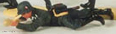 Soldat d'infanterie 