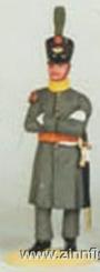 Officier chasseur 