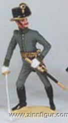 Officier chasseur 