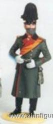 Officier chasseur 