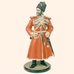 Russian Cossack Escort Officer 1900 