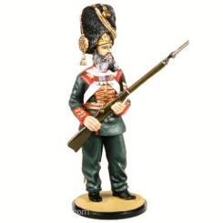 Russian Palace Guard Sergeant 1900 
