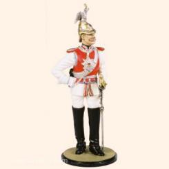 Russian Chevalier Officer 1900 
