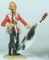 Private 91st Highlander 