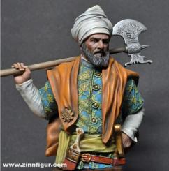 Ottoman Warrior 