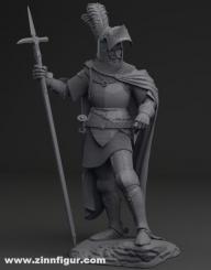 European Knight - Late 14th Century 