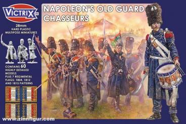 Guard Chasseurs a Pied 