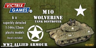 M10 Wolverine 